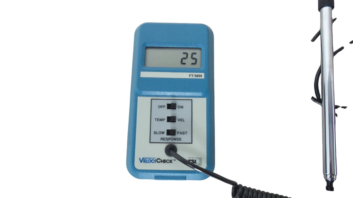 TSI 8330 VelociCheck Air Velocity - Free Shipping