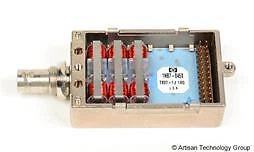 HP Agilent Keysight 54512-63402 Attenuator for E1428A VXI Boards