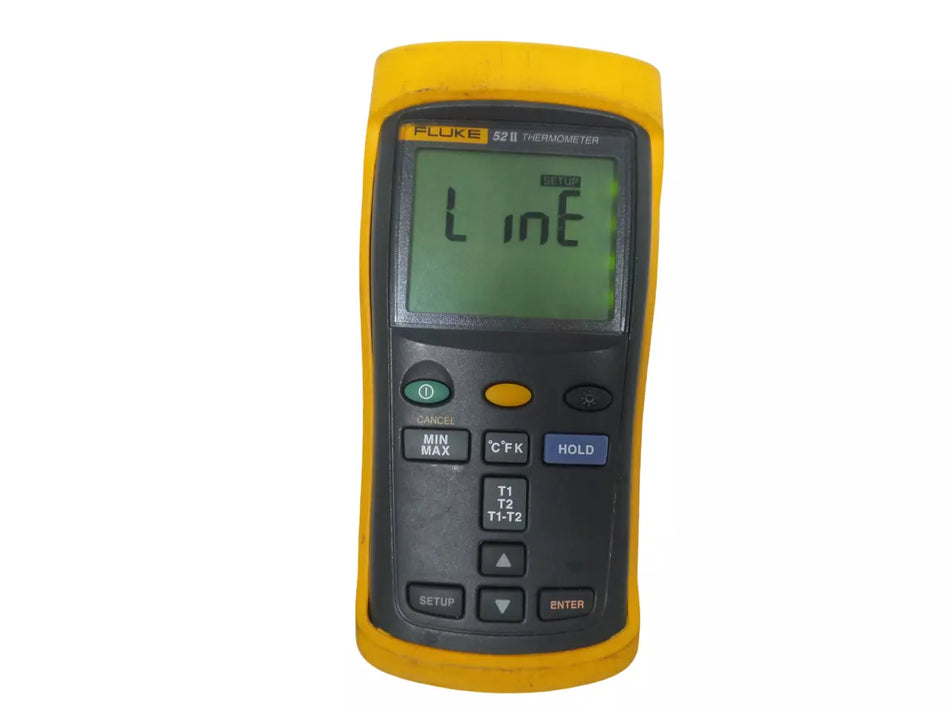 FLUKE 52 II Thermometer with Free Shipping
