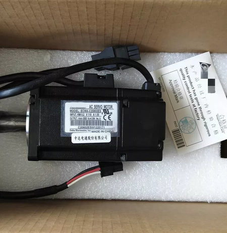 1PC New Delta ECMA-C10807ES Servo Motor In Box Expedenited Shipping