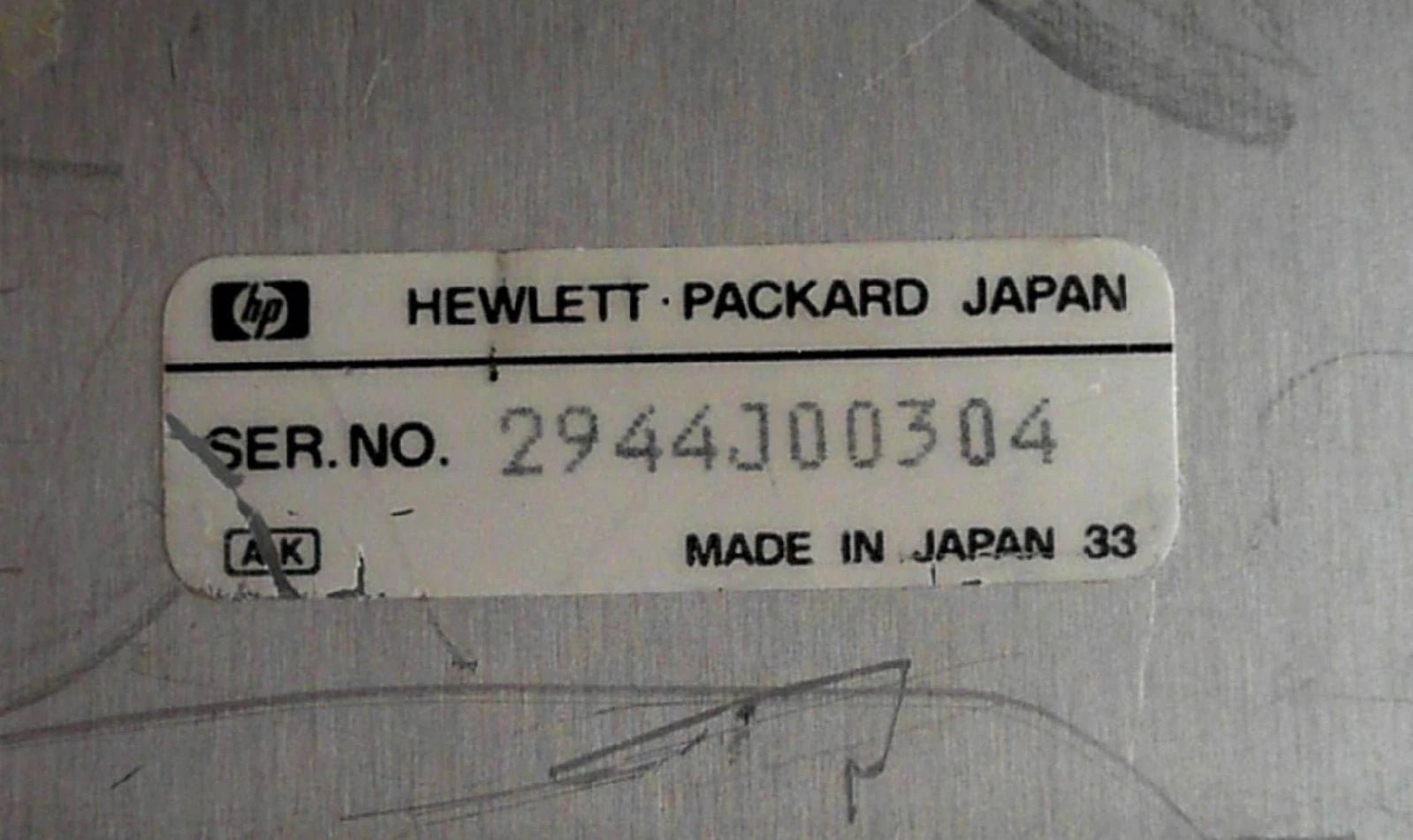 HP Agilent Keysight 41422A 2944J00304 High Current Source Monitor