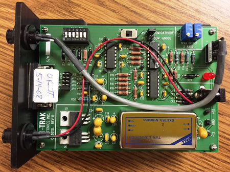 On-Trak OT-301SL Position Sensing Amplifier with Camera & SCA814 Servo Controlled