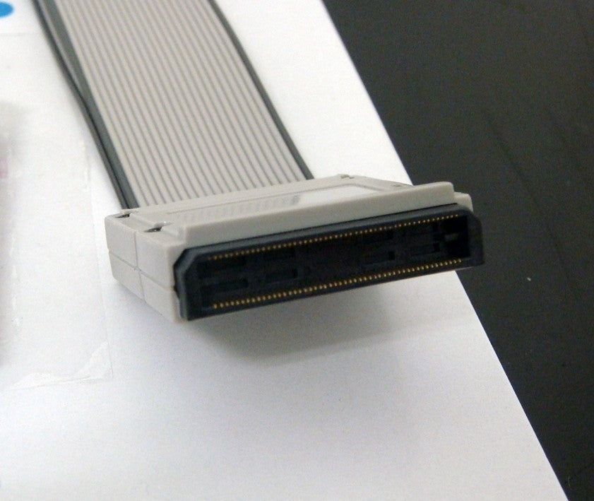 E5378A 34ch SAMTEC Single-end Probe by Agilent