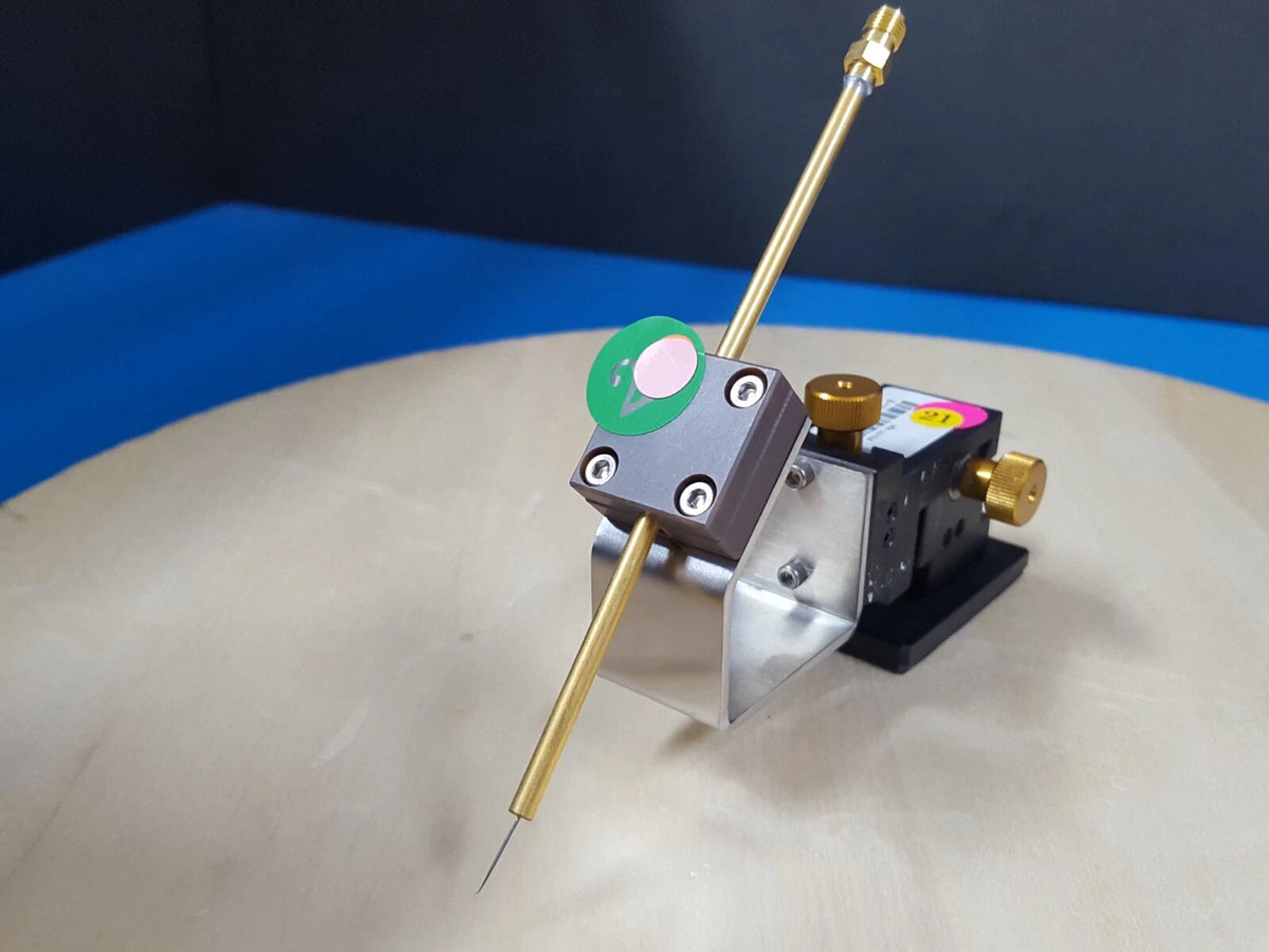 Quarter XYZ 300M ML Test Micro Positioner - 2