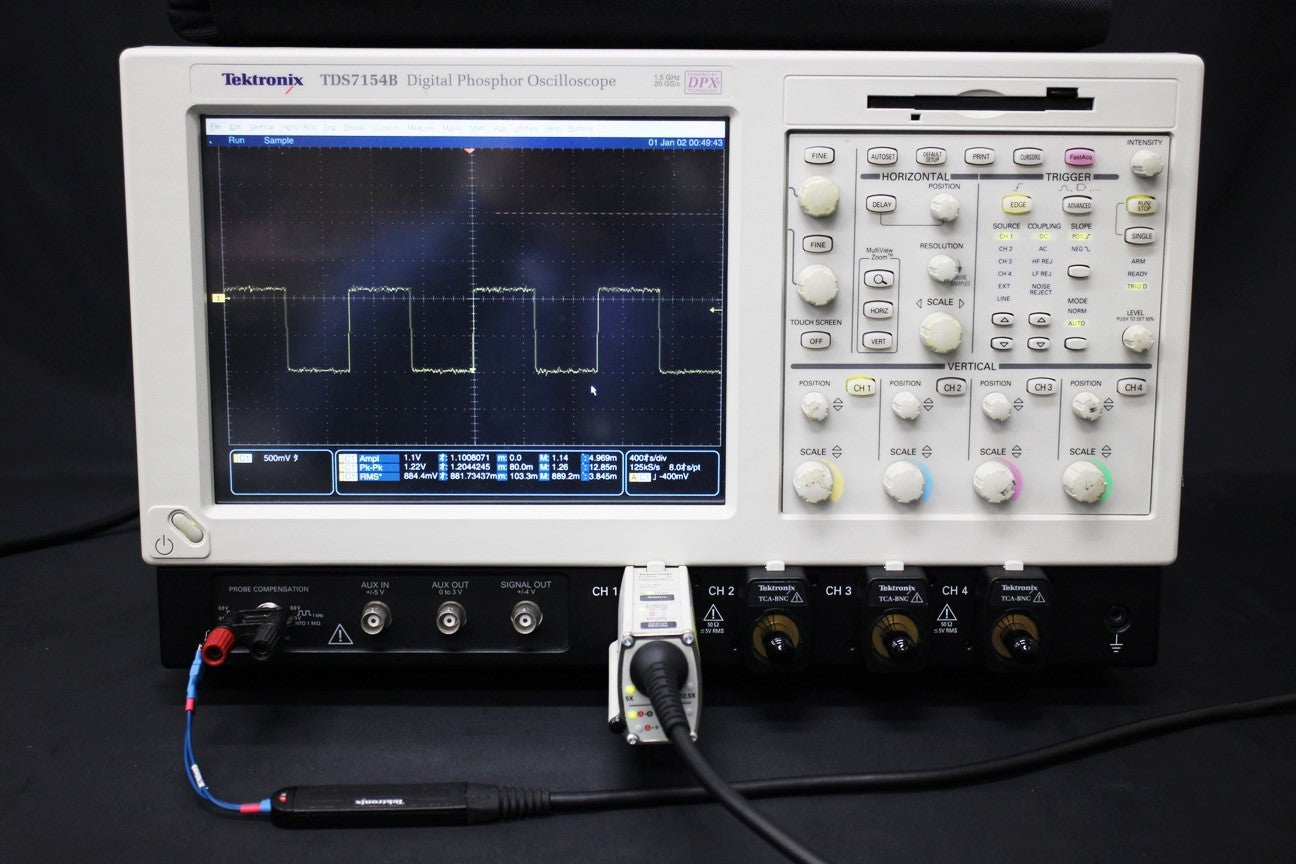 Tektronix P7506 Differential Probe 6GHz