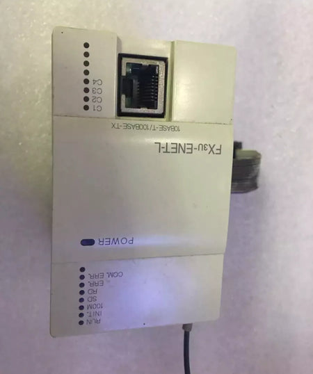 FX3U-ENET-L Ethernet Communication Module for FX3U Series PLC