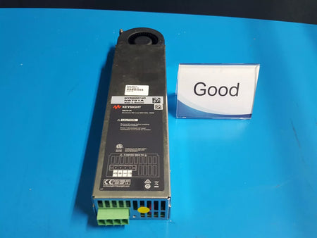Keysight N6791A Electronic DC Load 60V/20A 100W Untested (0140)