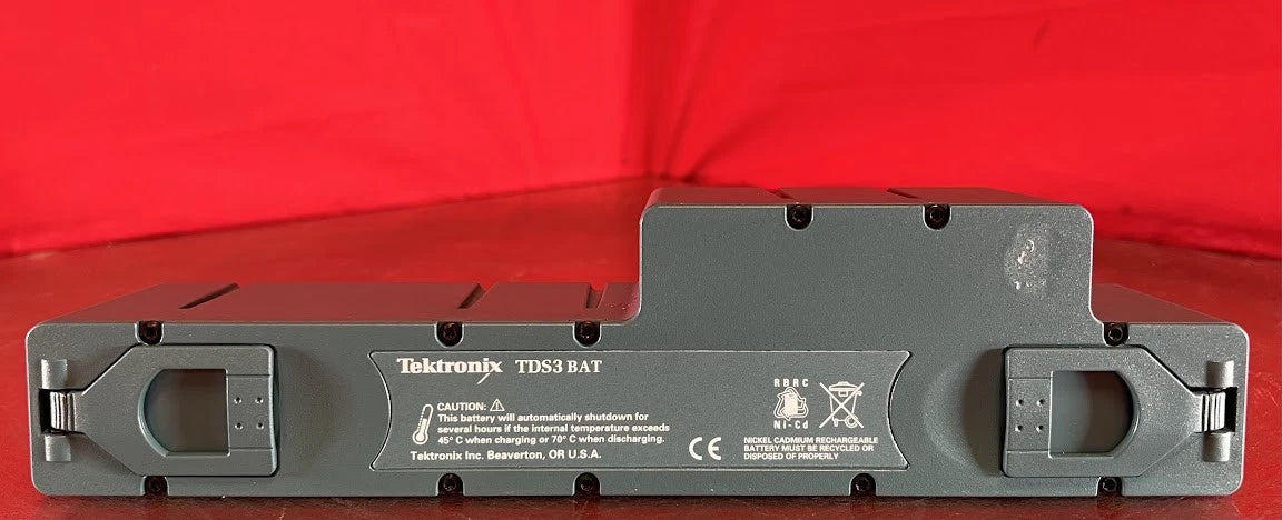 Tektronix TDS3BAT Rechargeable NiCd Battery Pack for TDS3000 Oscilloscope