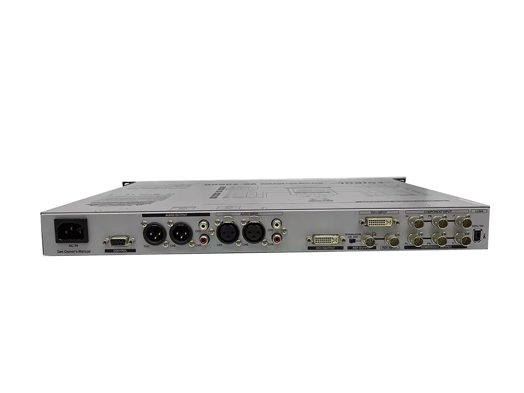 ROLAND EDIROL VC-200HD Converter Bi-Directional Multi-Format 117V
