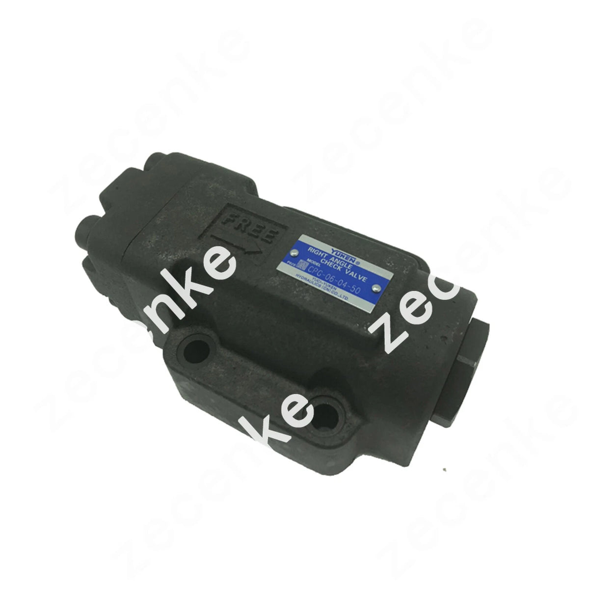 YUKEN CPG-06-E-20-50 Pilot Operated Check Valve 1PC New Expedited Shipping
