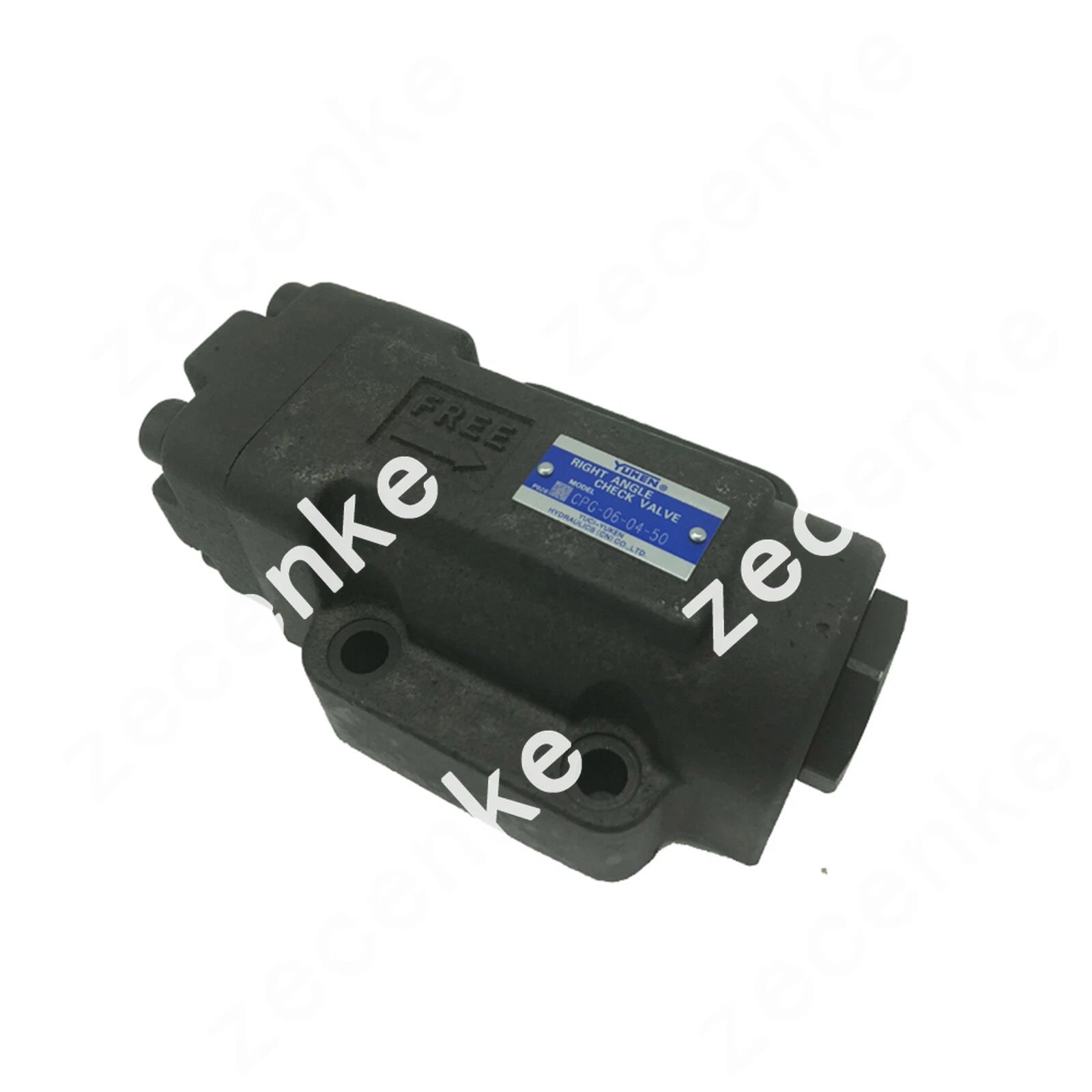 YUKEN CPG-06-E-20-50 Pilot Operated Check Valve 1PC New Expedited Shipping