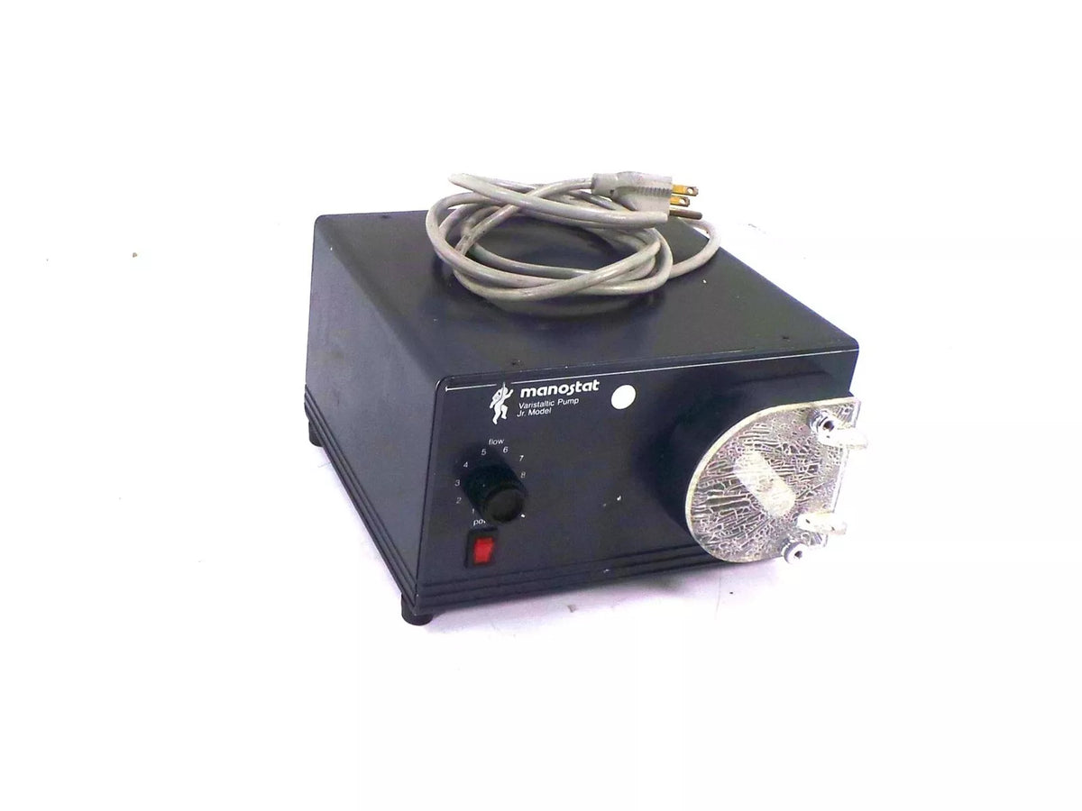 Manostat Varistaltic Pump Jr 72-300-000