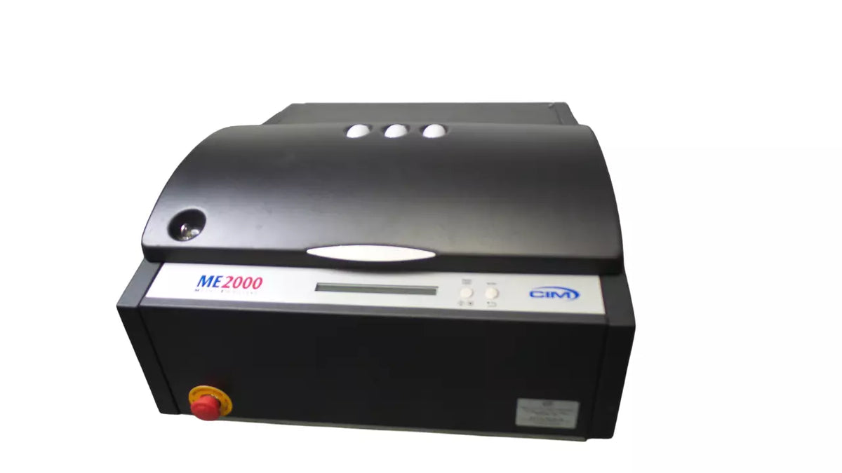CIM ME2000 Metal embosser