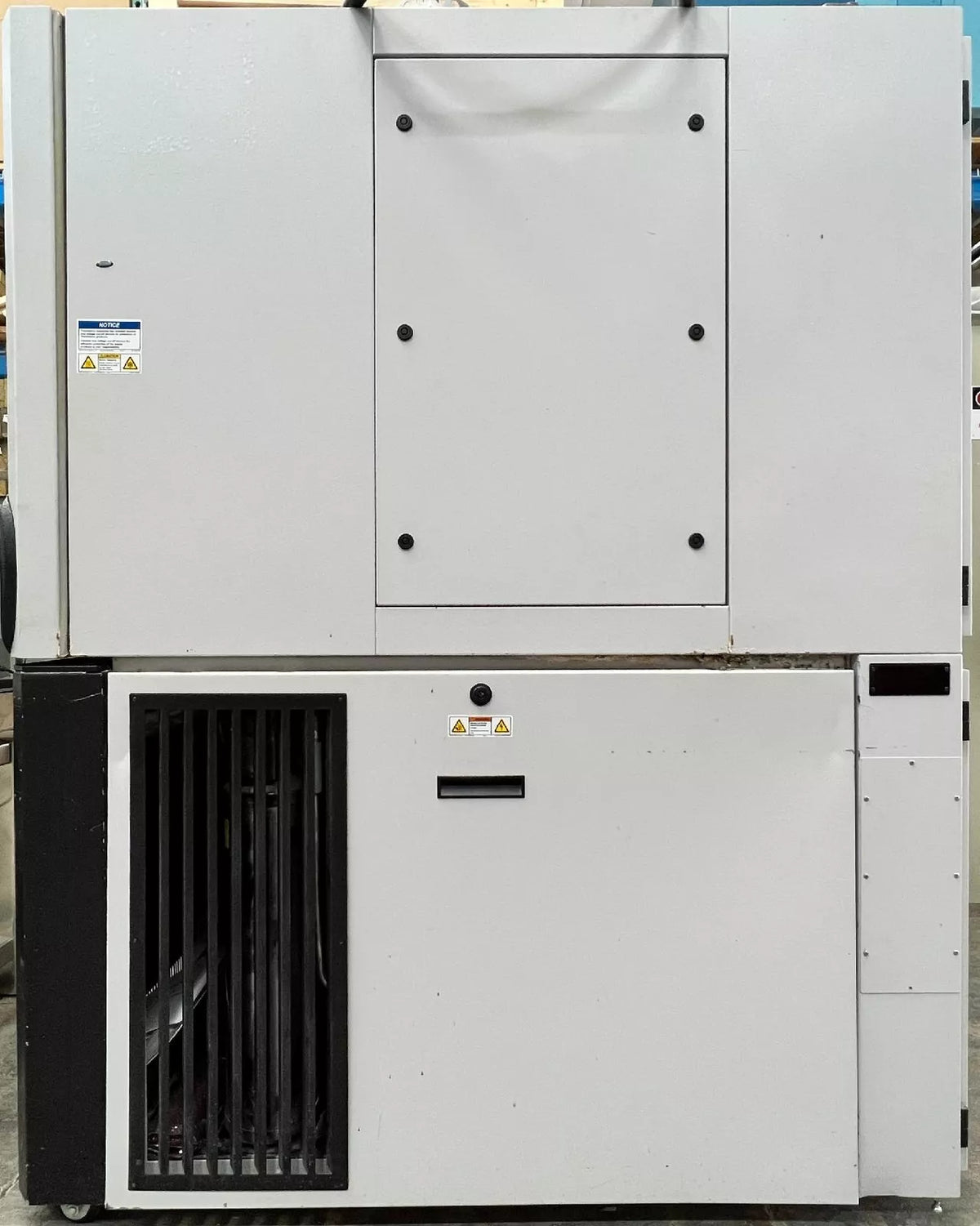 Thermotron ATSS-30-2-2 Thermal Cycling & Thermal Shock Chamber
