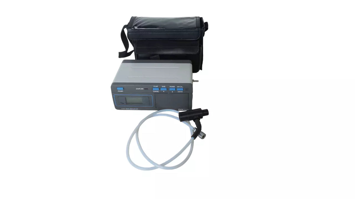 RIKEN KEIKI FL-21 Gas Indicator - Reliable Gas Detection Tool