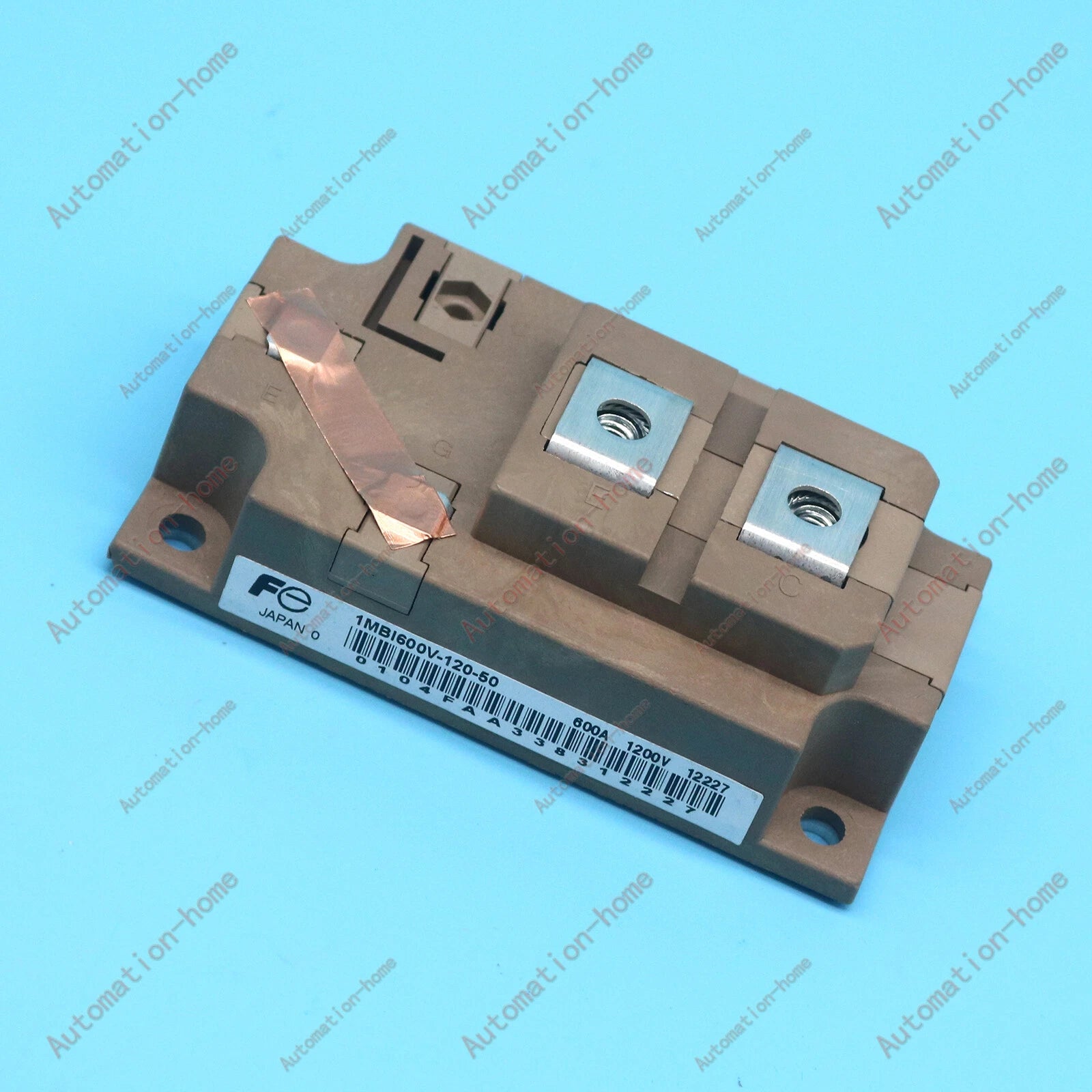 1MBI600V-120-50 1PC New Fuji IGBT Module