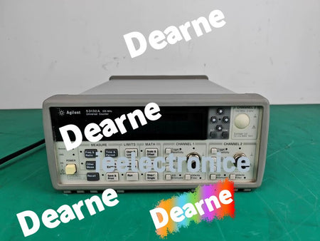 225 MHz Frequency Counter