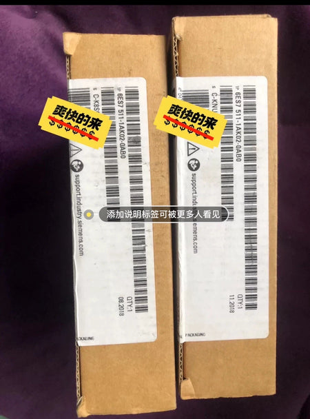 Siemens 6ES7 511-1AK02-0AB0 Digital Input Module