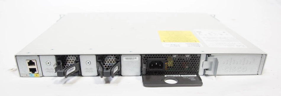 Cisco C9200-24T-E V01 Catalyst 9200 24-Port Ethernet Gigabit Network Switch
