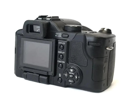 Panasonic Lumix DMC-FZ50 10MP Digital Camera - Free Shipping