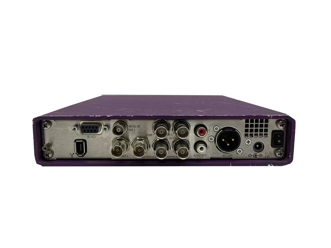 Miranda HD Bridge DEC HDV to HD/SD-SDI Decoder