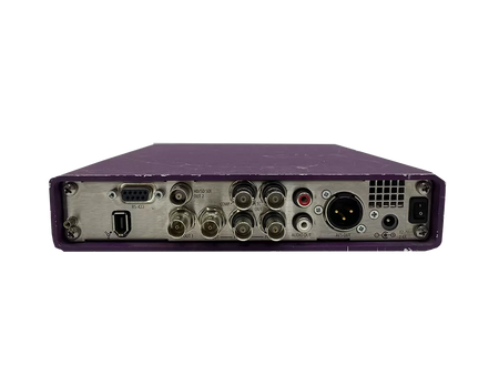 Miranda HD Bridge DEC HDV to HD/SD-SDI Decoder