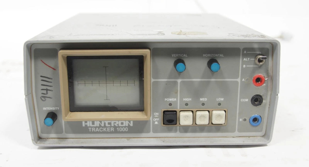 Huntron 1000 Tracker Component Tester Circuit Analyzer For Parts