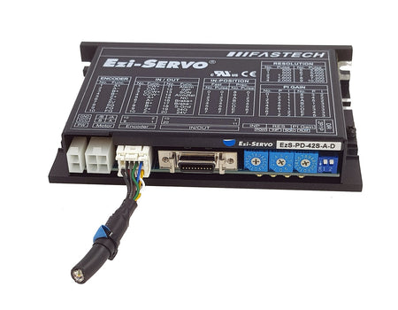 Step Motor Driver by Ezi-Servo