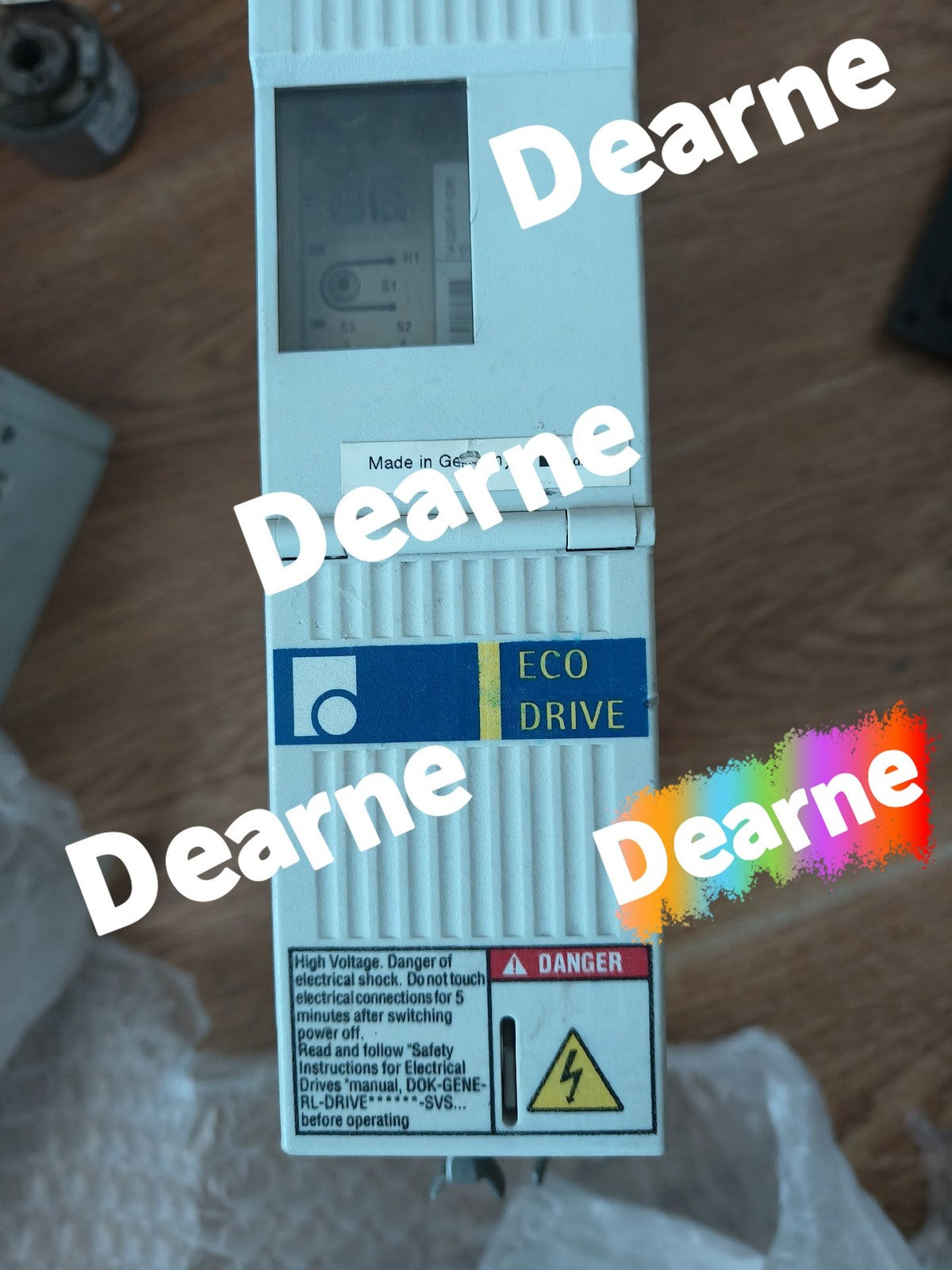 Rexroth Servo Drive DKC11.3-040-7-FW