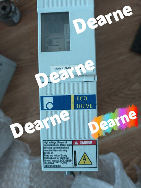 Rexroth Servo Drive DKC11.3-040-7-FW