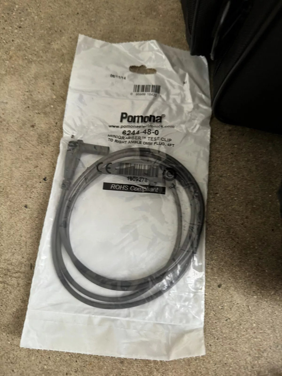 FLUKE 810 Vibration Tester & Tachometer