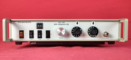 WelNavigate GS-100 GPS Simulator