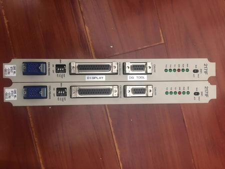 CP-317/217IF and JACP-317217 Casing Damaged