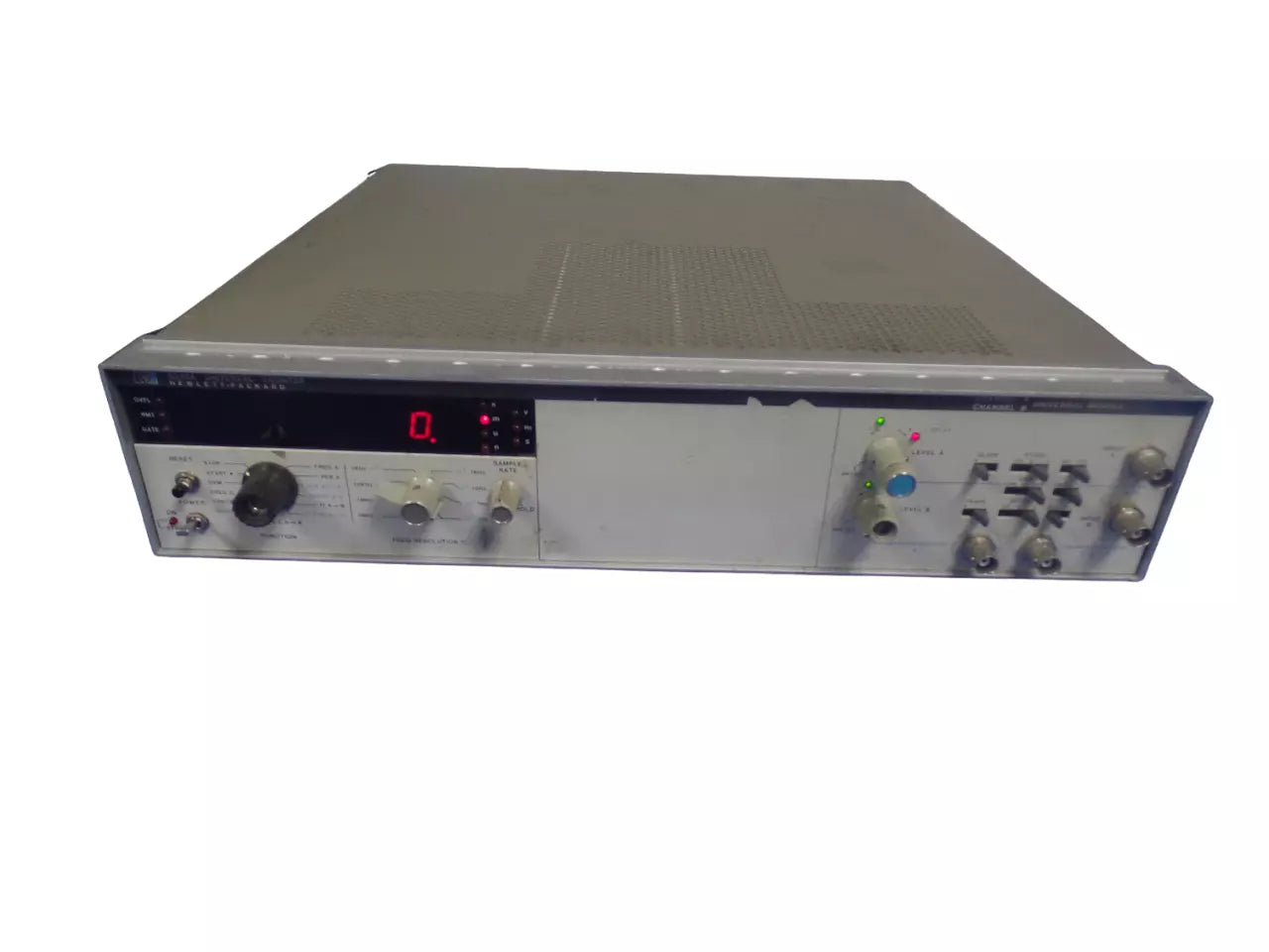 HP 5328A Universal Counter with Advanced Frequency Measurement