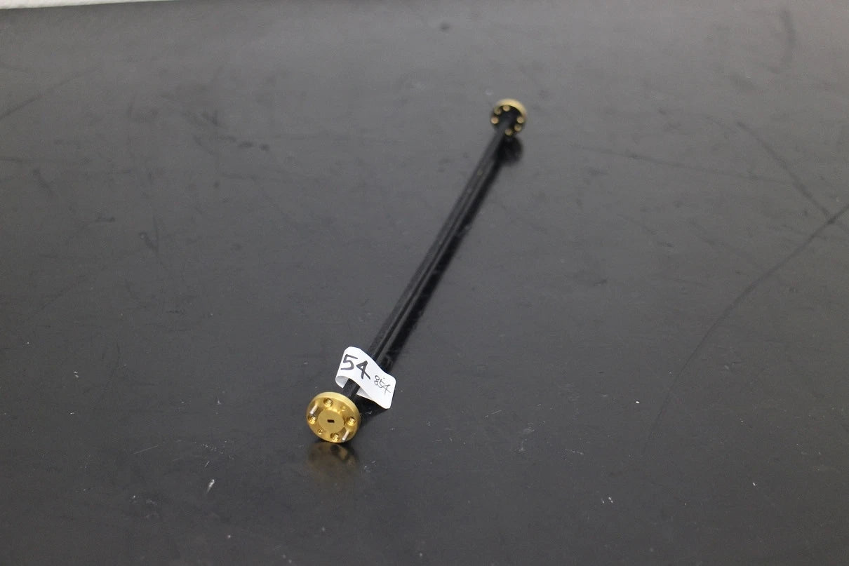 Custom Micro Straight 300mm WR10 Waveguide