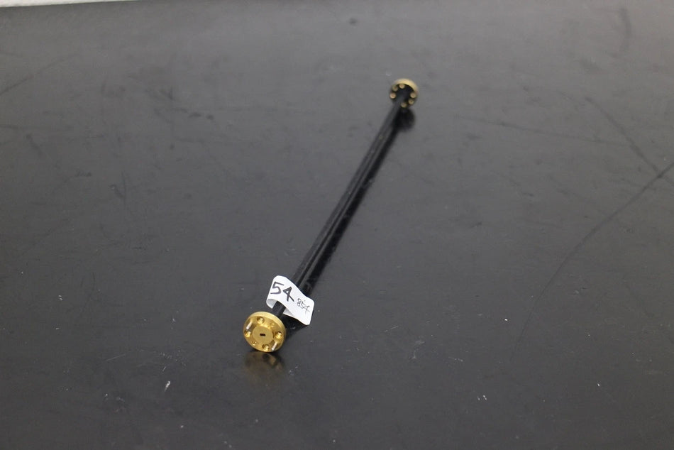 Custom Micro Straight 300mm WR10 Waveguide