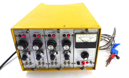 Instruments Division 2160 - Advanced Features and Specifications