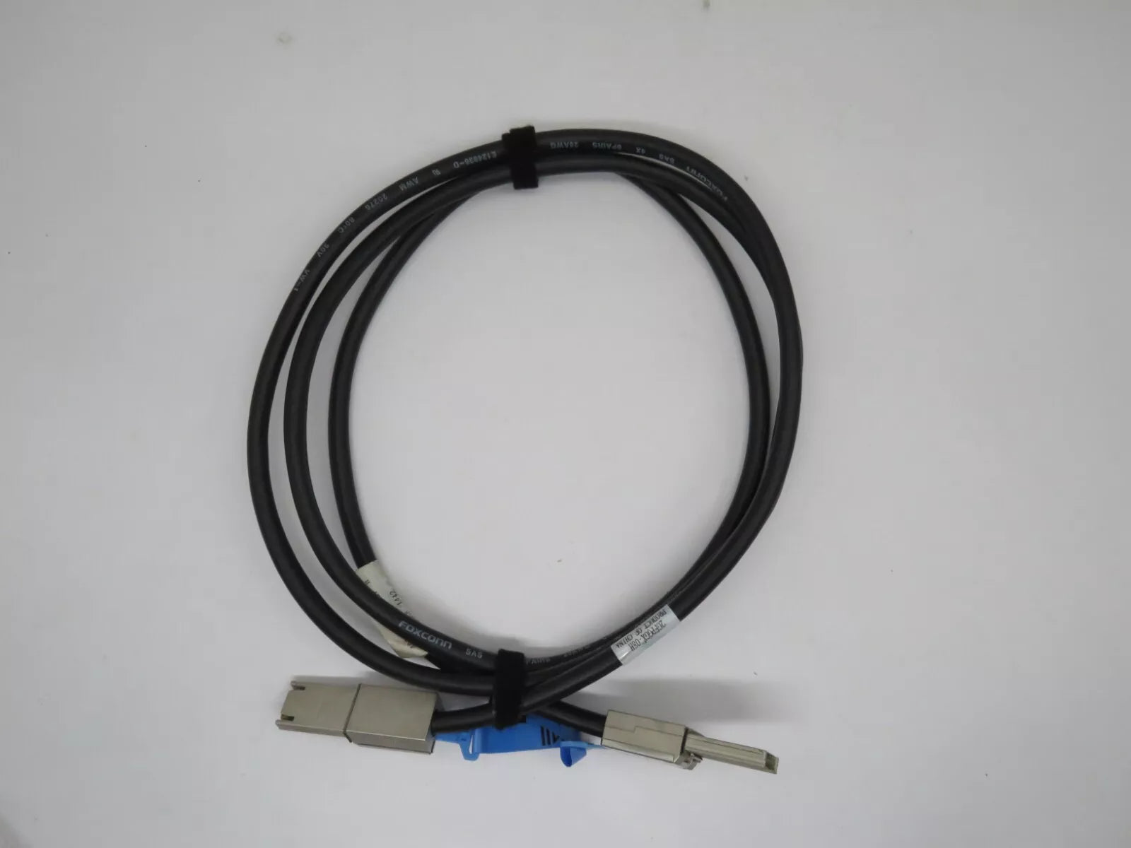 Foxconn SAS Data Cable SFF-8086 SFF-8088 External Internal 6Gbps Server Storage