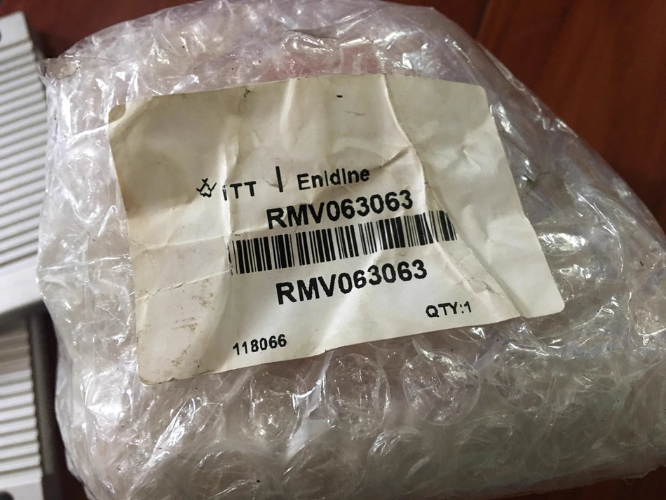 ITT Enidine RMV063063, 118066 Shock Absorbers - Set of 2