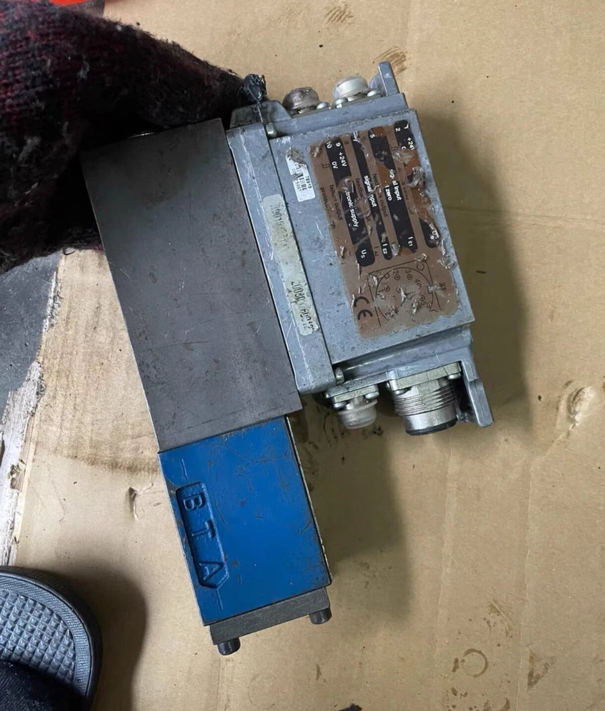 Rackmount Industrial PC Chassis 4WRPNH 6 C3 B04L-2X/M/24PF6G