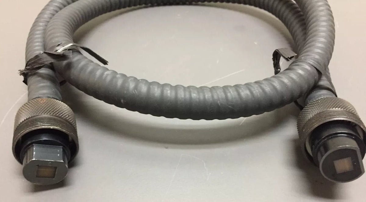4 FT Microscope Fiber Optic Ring Light Guide Cable (1291 mm)
