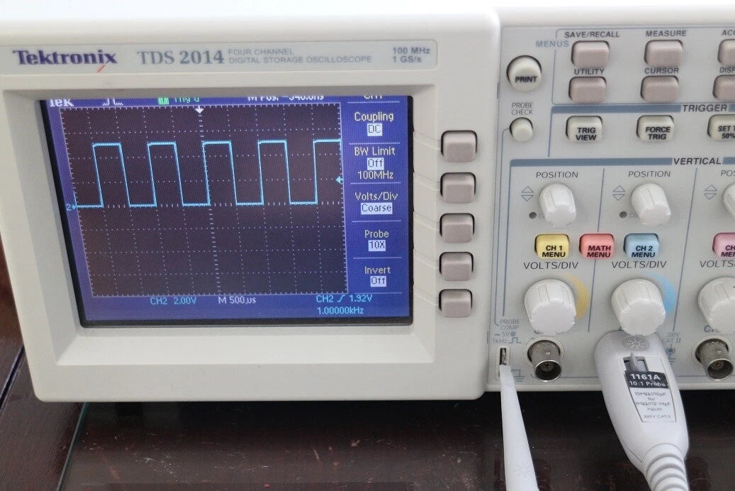Agilent 1161A DC-500MHz X10 Passive Probe