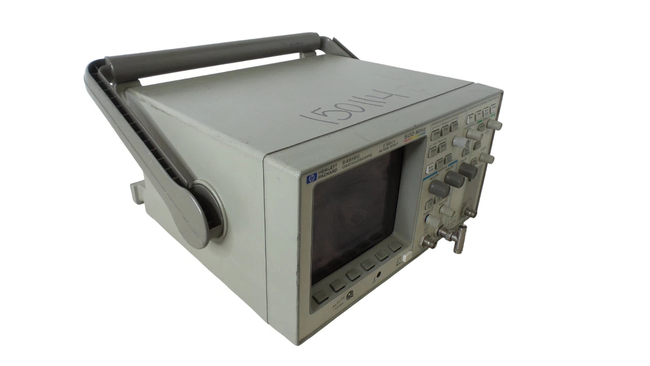 HP 54616C 500MHz Oscilloscope - Free Shipping