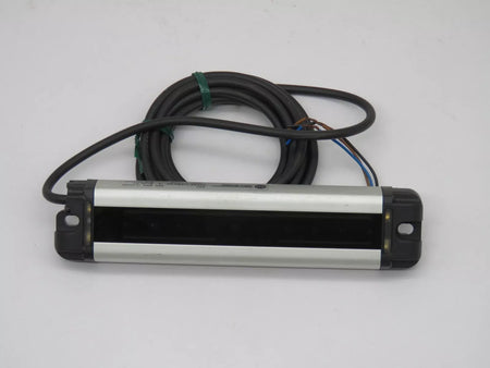 Allen Bradley 45ASR-1JPB3-A2 Photoswitch Light Array BRN: 12-24 VDC Blue: 0V