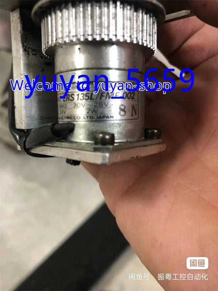 1 Pcs USED Brake Electromagnetic Encoder ERS 135L/FMF-002 #1439 LY