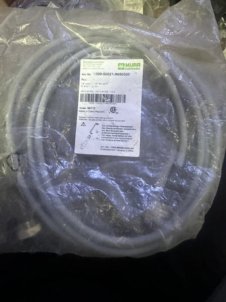 MURR/7000-50021-9650300 Industrial Power Supply Module