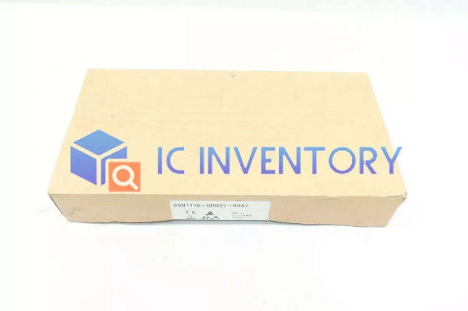 1PCS NEW IN BOX SIEMENS PLC 6SN1118-0DG21-0AA1