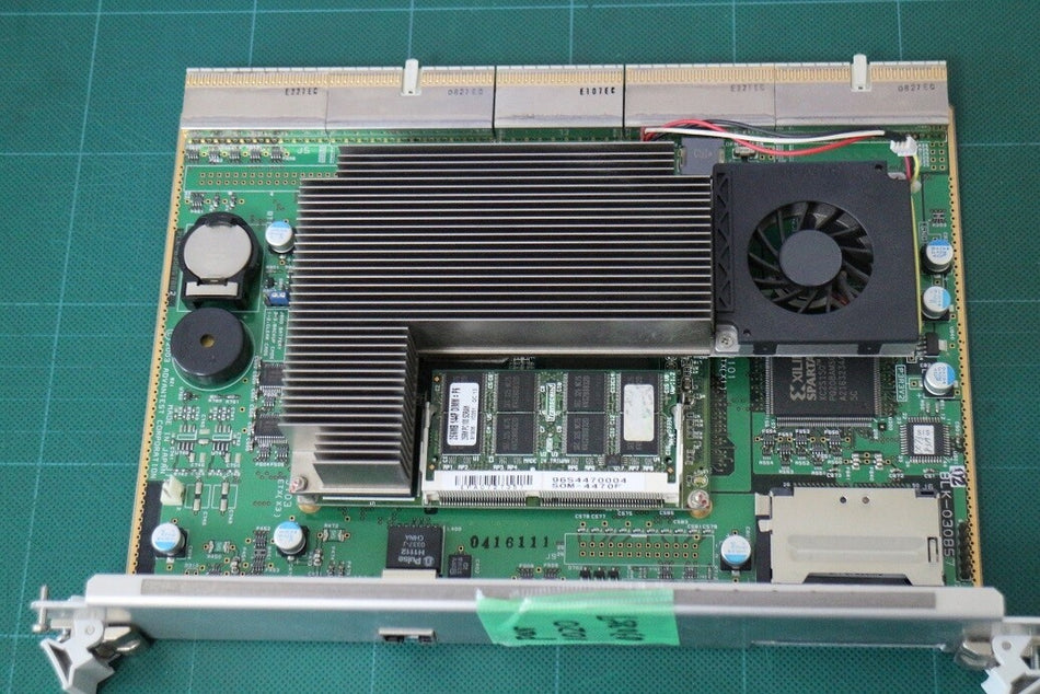 ADVANTEST CPU Board BLK-030857
