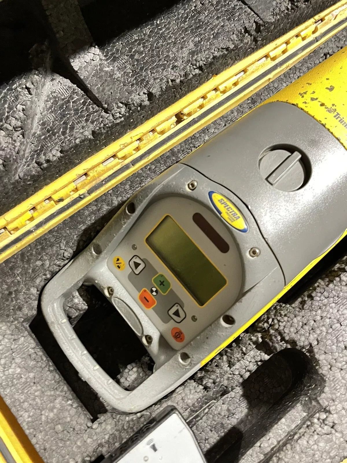 Spectra Trimble DG511 Precision Pipe Laser Kit