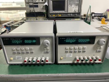 HP Agilent E3631A Triple Output DC Power Supply - XG eqpt